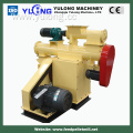 YULONG HKJ250 animal feed ring die pellet making machine price